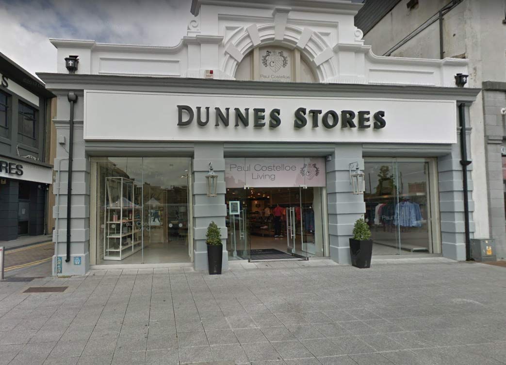 Dawny Dunnes Stores na Eyre Square będzie restauracją